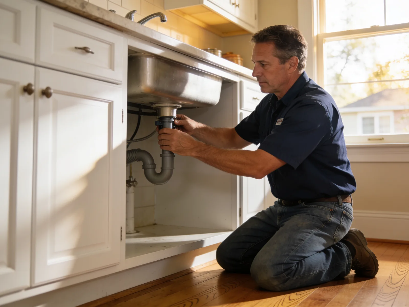 Plumber company in Nunica, MI